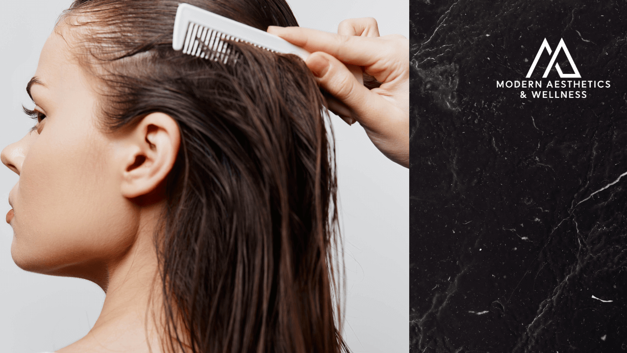A Comprehensive Approach to Hair Health (Hair Stack) A Comprehensive Approach to Hair Health (Hair Stack)