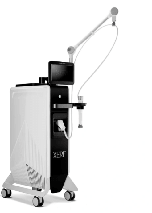xerf machine 